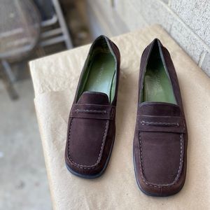 AEROSOLES “FIRST GRADE” LOAFERS